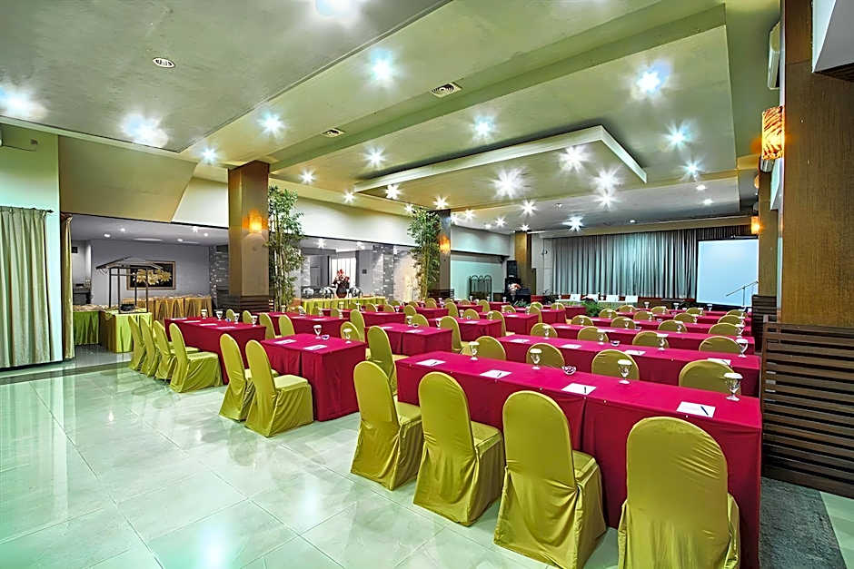 Hotel Montana Malang