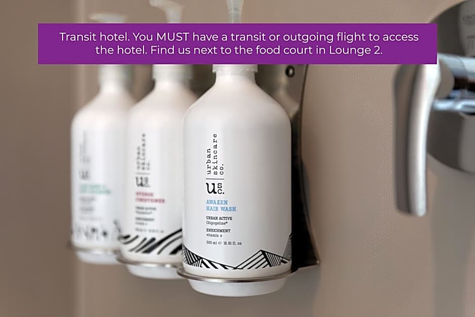 YOTELAIR Amsterdam Schiphol Transit Hotel
