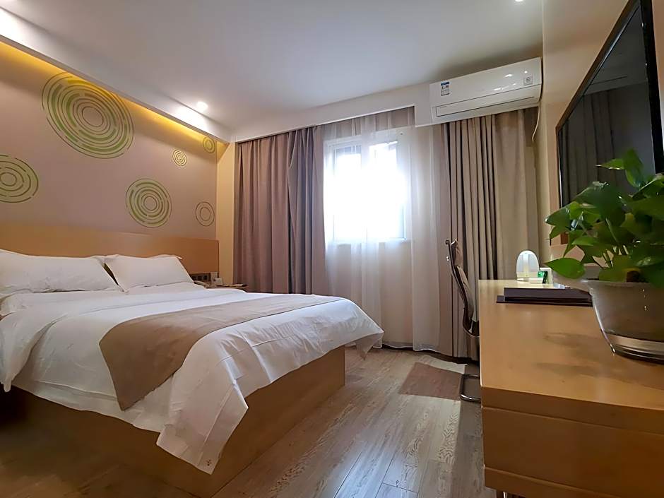 GreenTree Inn Taicang City Liuhe Town Tinghai Road