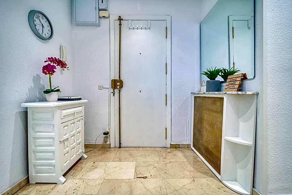 B CasaCafé Madrid Pozuelo 2 Baño Fuera de la habitacion o COMPARTIDO