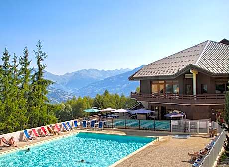 Hôtel Les Sittelles La Plagne Montalbert