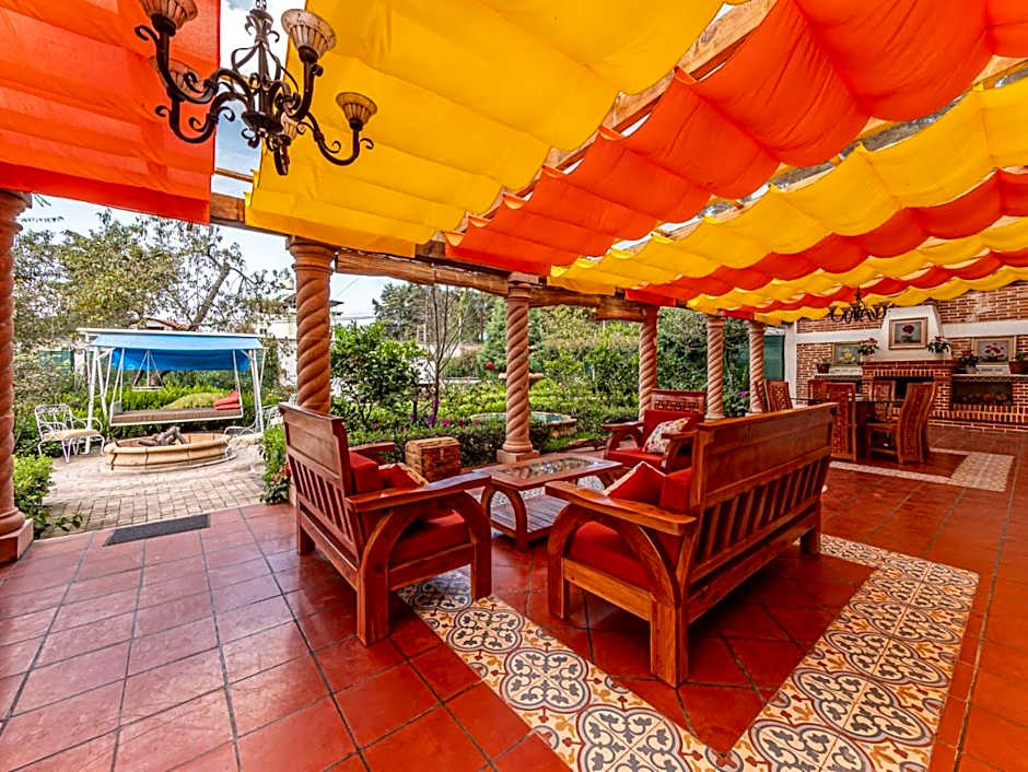 Cabañas Elsa María, Cabañas para Hospedaje con Alberca y Jardín de Eventos