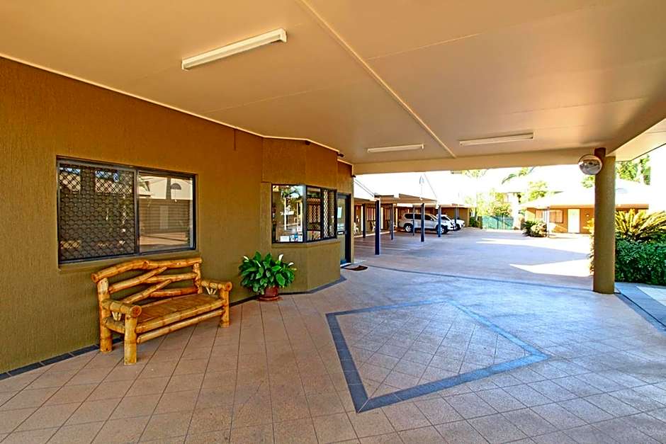 Rockhampton Palms Motor Inn