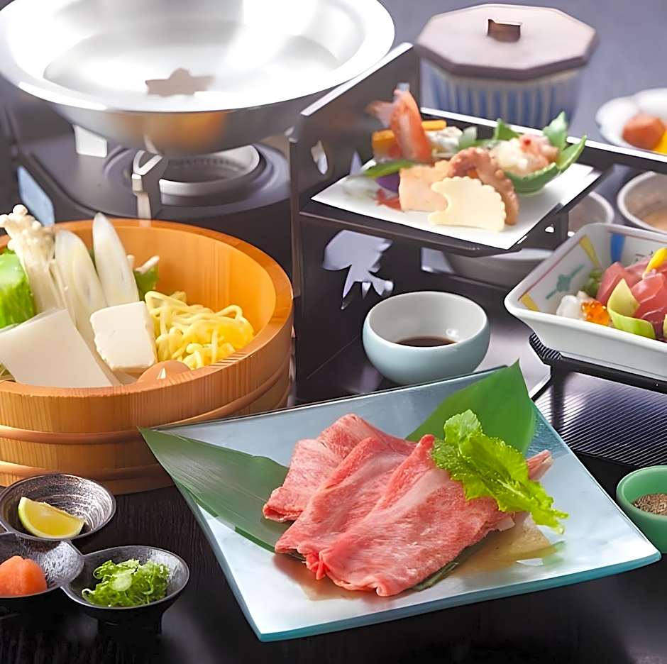 Nara Park Hotel