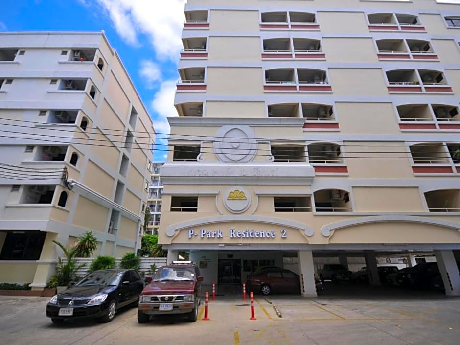 P Park Residence Charansanitwong
