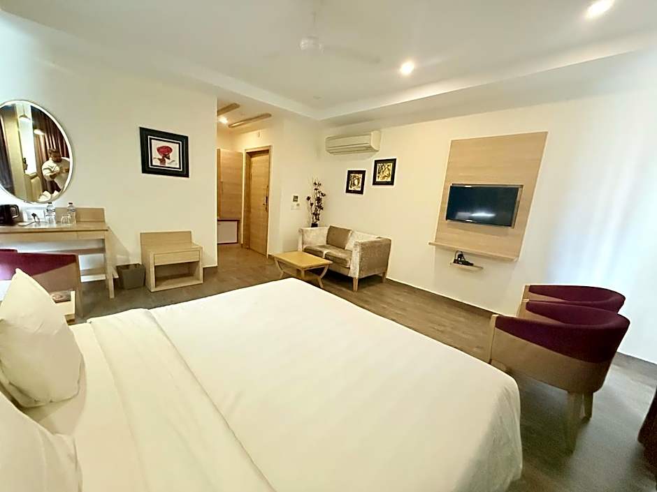 Hotel Paradise Inn Agra
