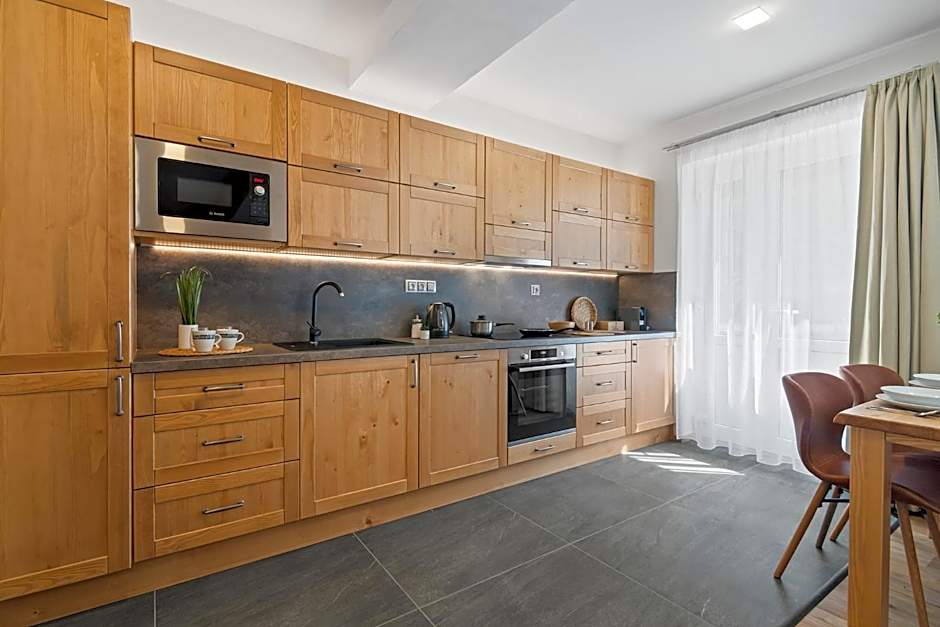 Špindl Lodge Apartments Self check-in & Sauna