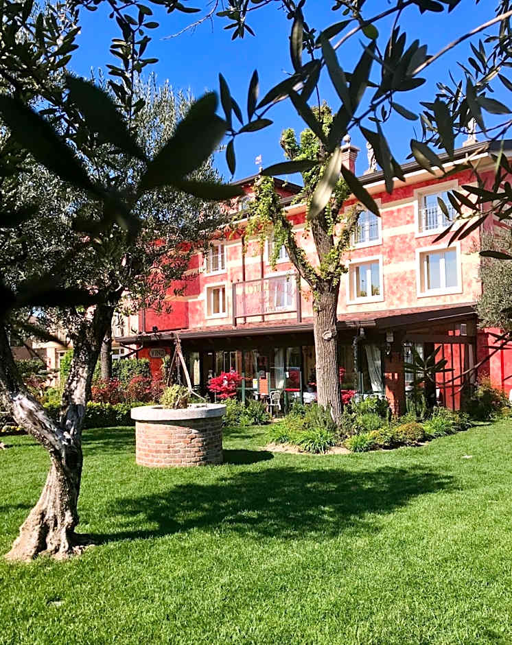 Hotel La Campagnola 1926