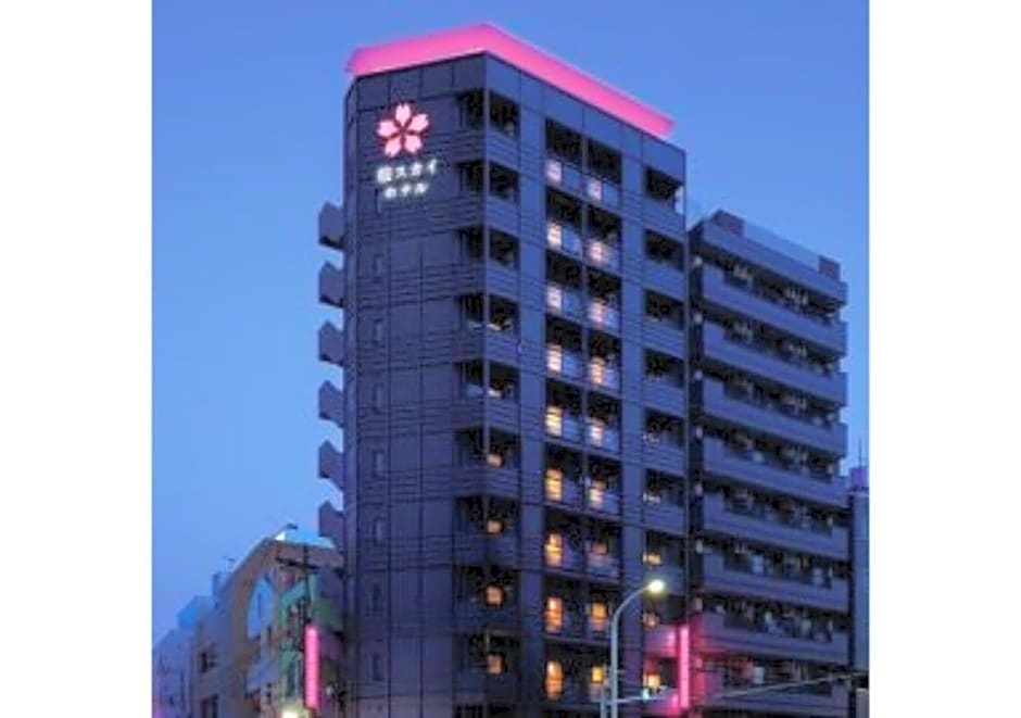 Sakura Sky Hotel - Vacation STAY 18444v