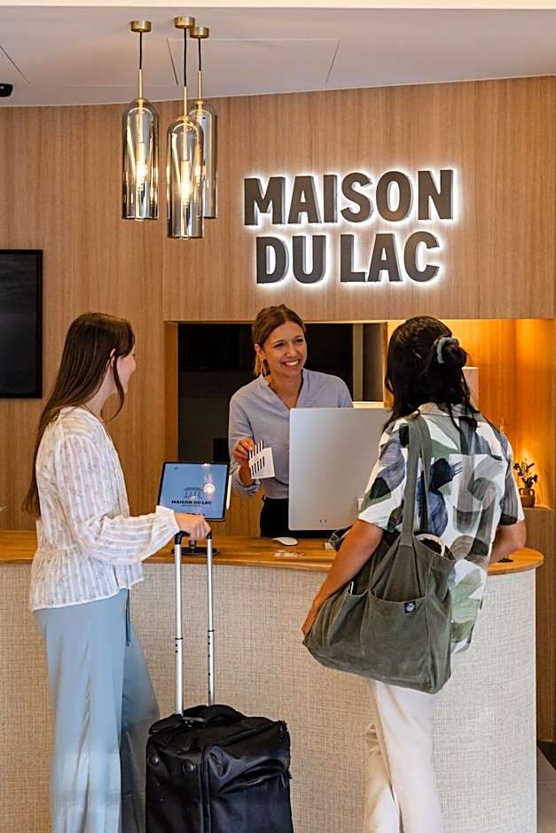 Maison du Lac Boutique Hôtel