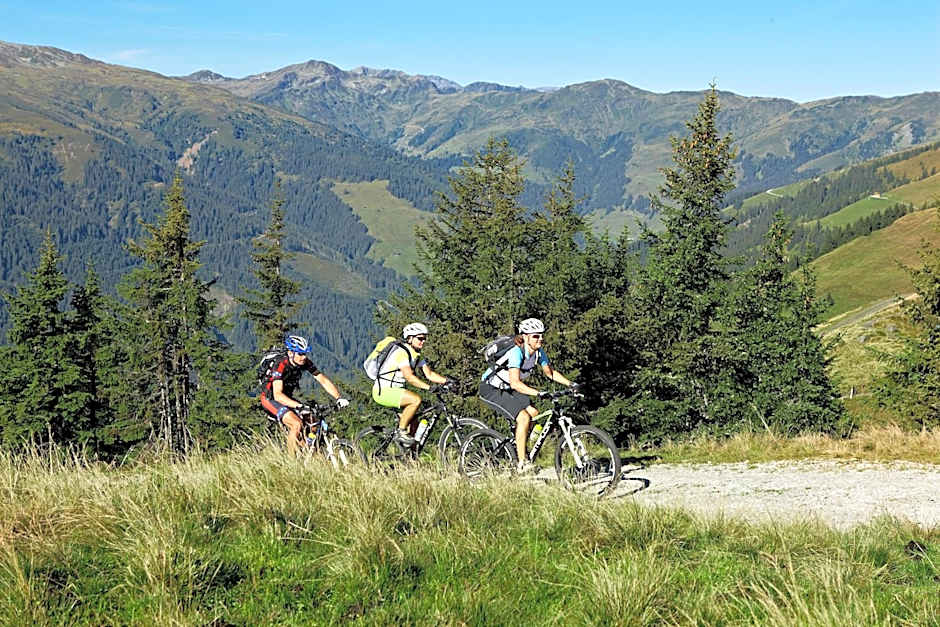 Wanderhotel Kirchner