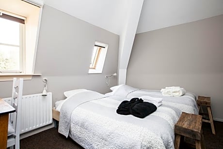 Standard Double Room with Shared Bathroom and Toilet