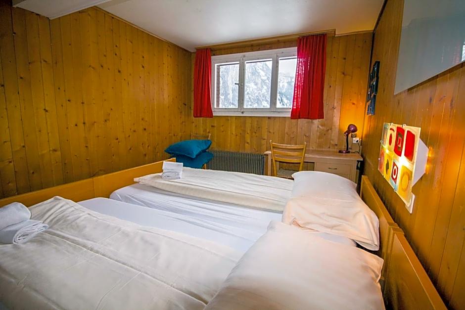 Photo 1 of 7 of Twin Room with Shared Bathroom