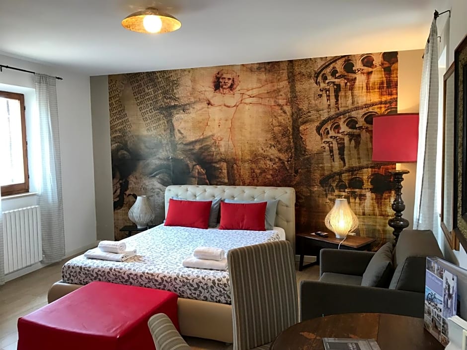 Zdjęcie 1 z 34 — B&B Albornoz