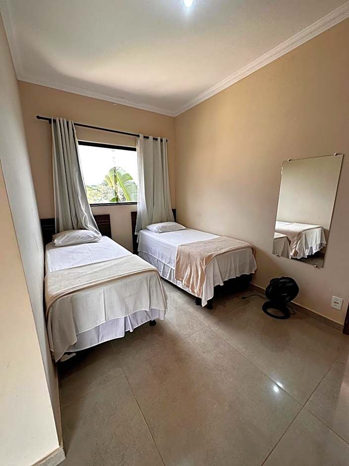 Pousada Cachoeira do Sol