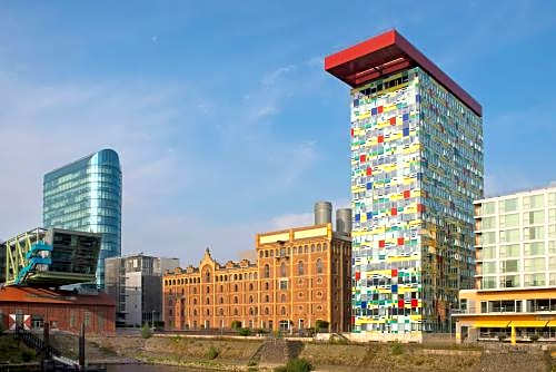 INNSiDE Düsseldorf Hafen
