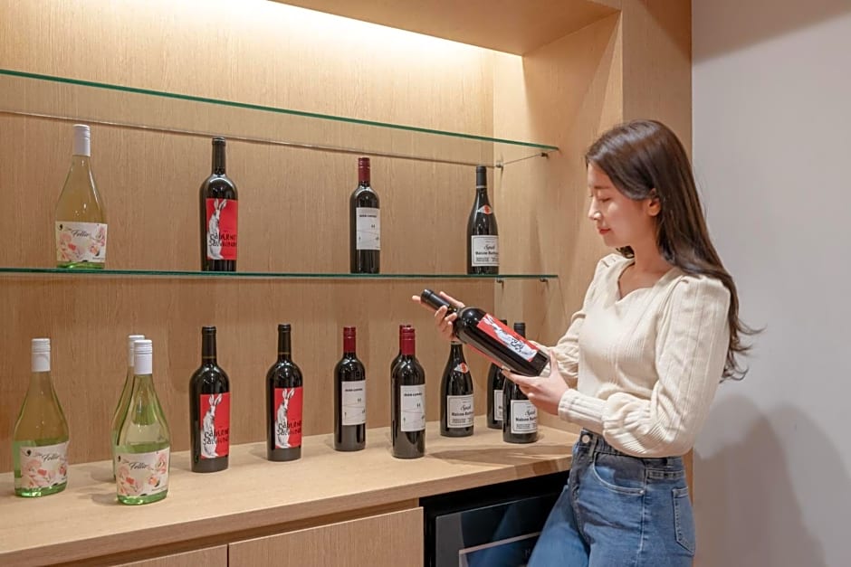 Aank Hotel Cheongju Uam 2nd