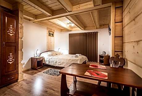 Classic Double Room with Balcony