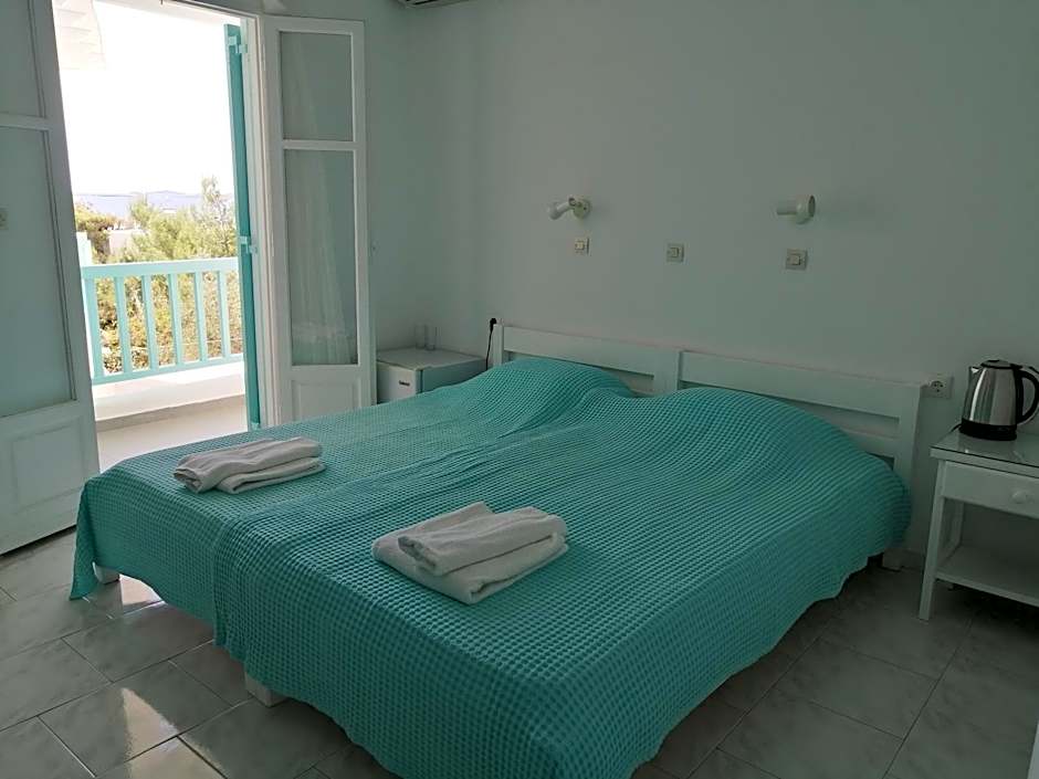 Aliki Panorama Rooms -breakfast included-