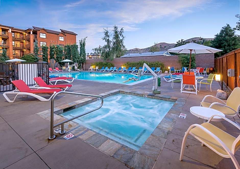 WorldMark Chelan Lake House