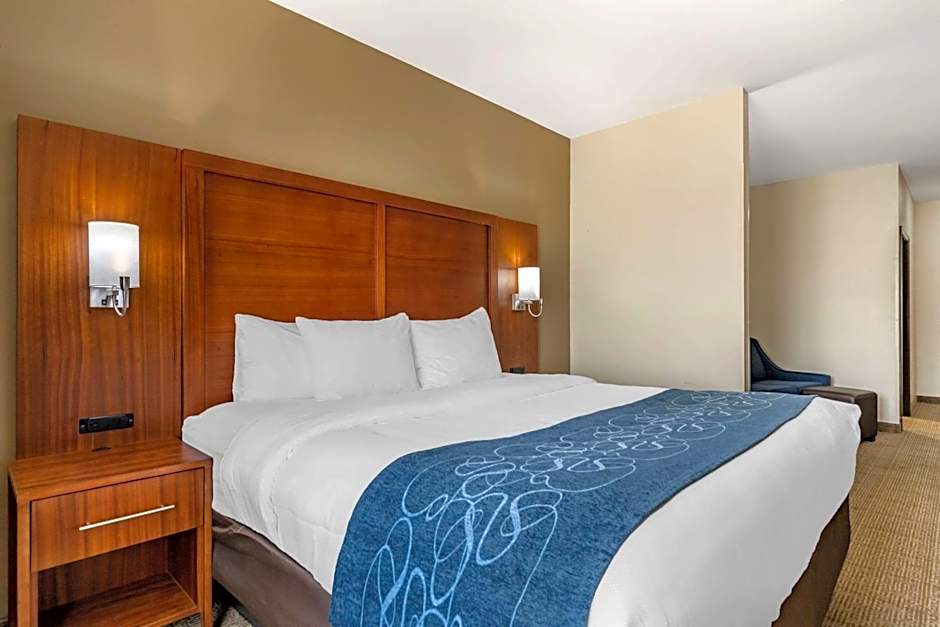 Comfort Suites Buda - Austin South