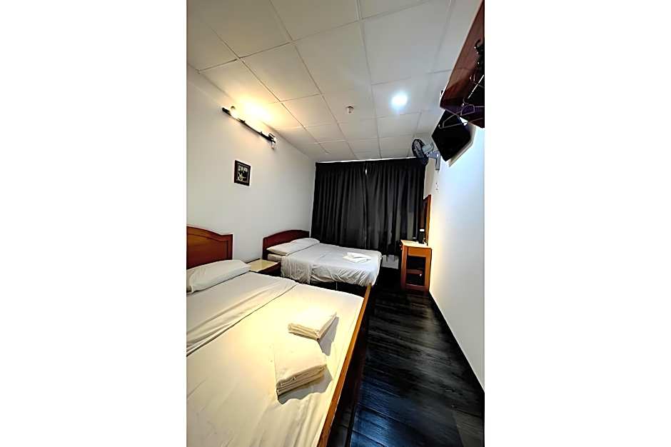 Madani Muslim Hotel Cameron Highland