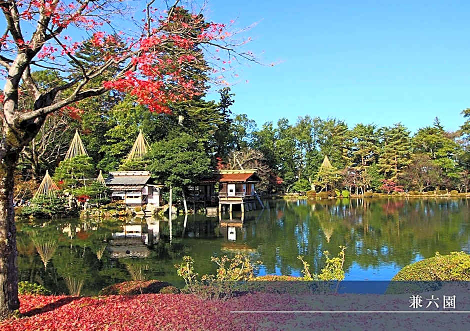 Hotel Trend Kanazawa Ekimae