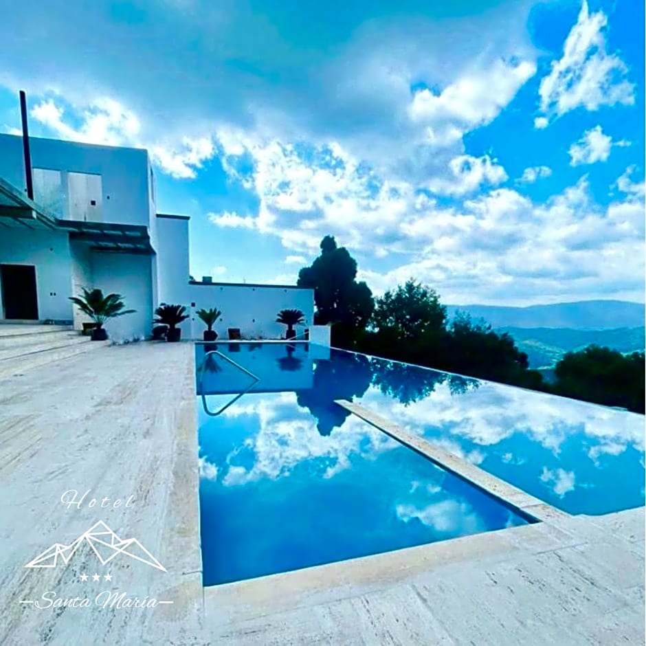 Hotel Santa María