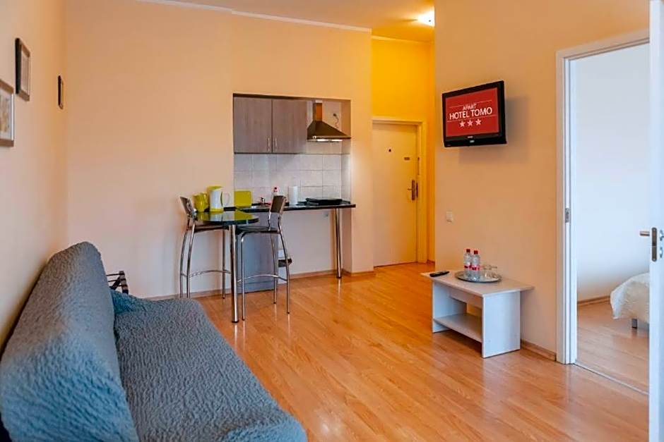 Apart Hotel Tomo FREE PARKING