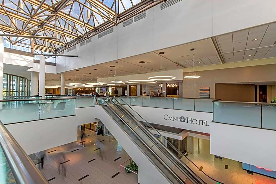 Omni Charlotte Hotel