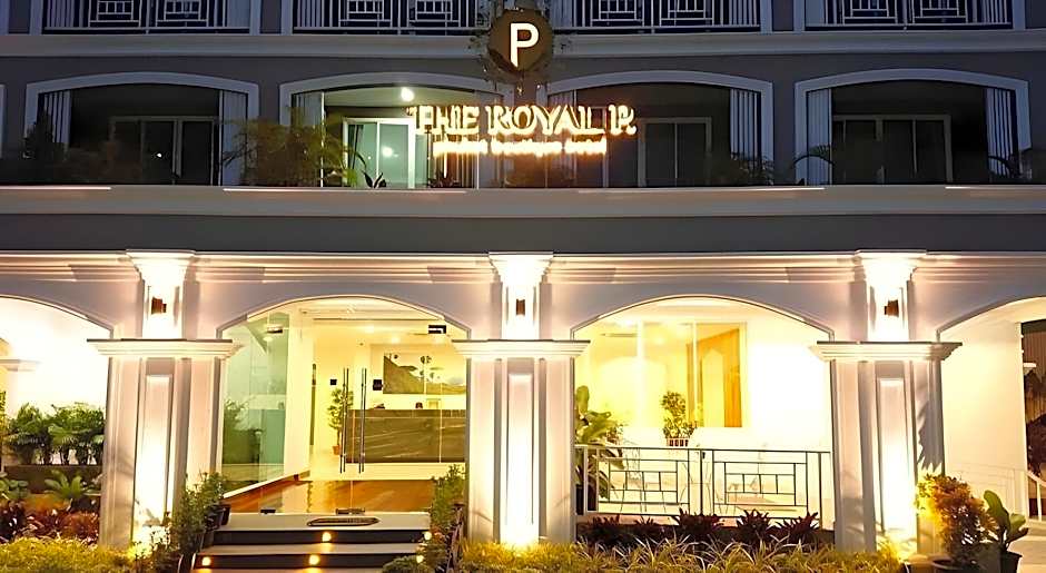 The Royal P Hotel Phuket (SHA Plus)