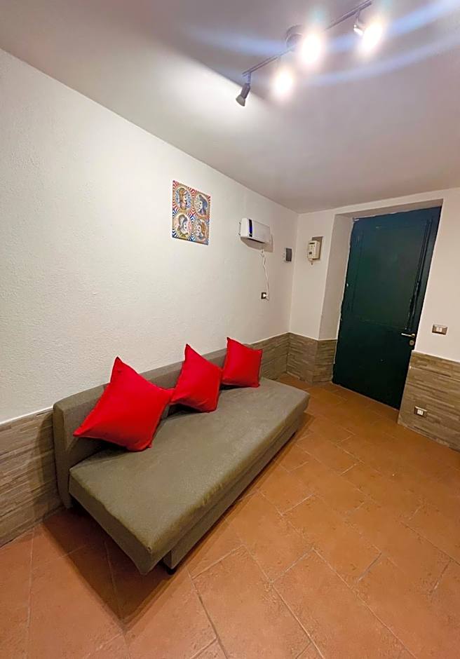 Etnea house Catania center