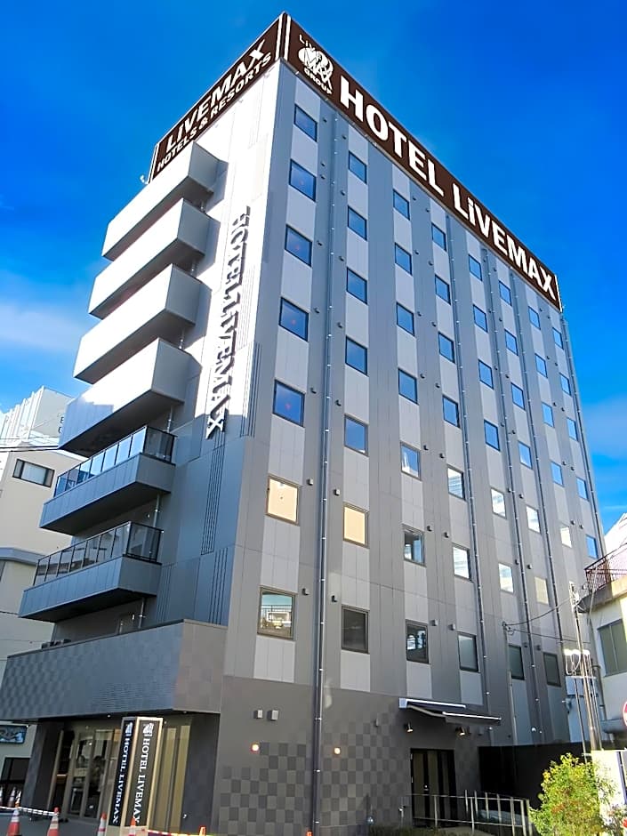 HOTEL LiVEMAX TACHIKAWA EKIMAE 