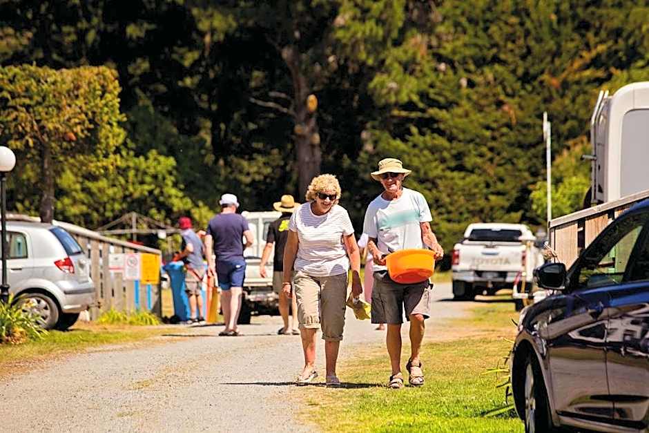 Leithfield Beach Holiday Park