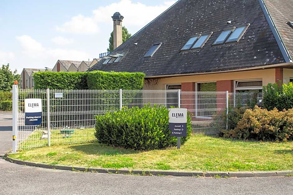 Elema Hotels Beauvais ex Hostellerie Saint Vincent Beauvais Aeroport