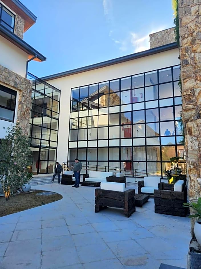 Quarto no Wanderlust Experience Hotel