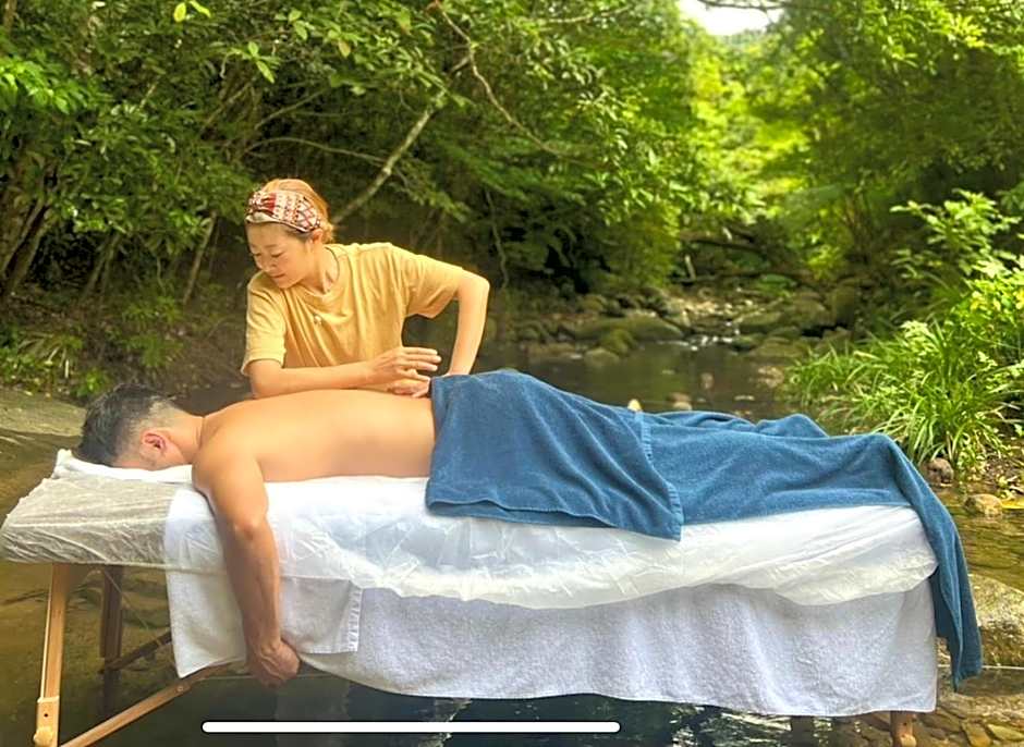 Holistic retreat Coco