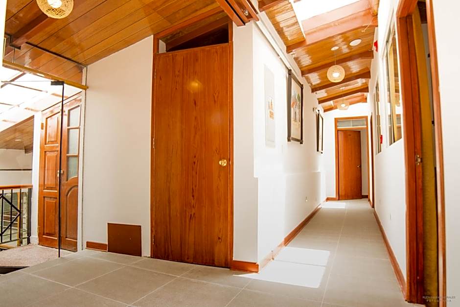 HOTEL SAN PEDRO PLAZA