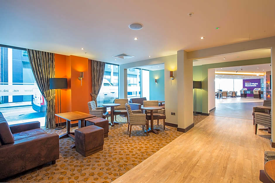 Premier Inn London City (Aldgate)