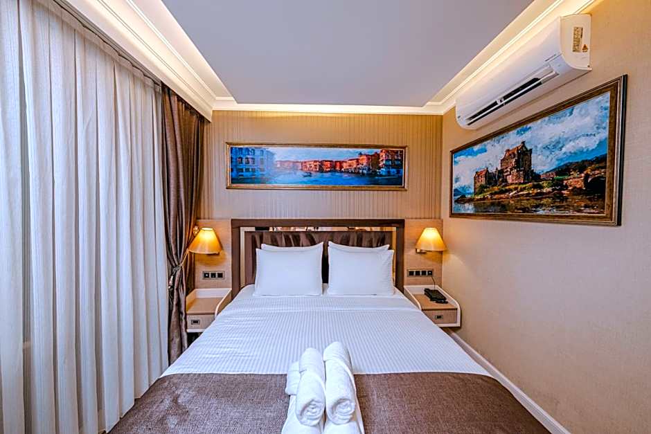 MQ Hotel Suites & SPA