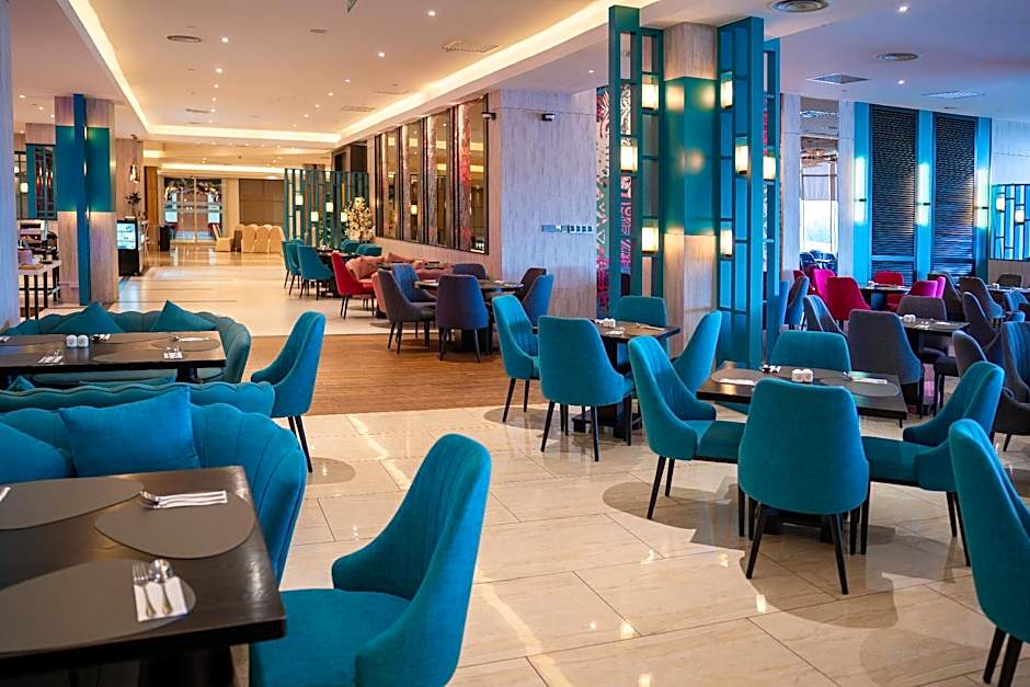 The Waterfront Hotel