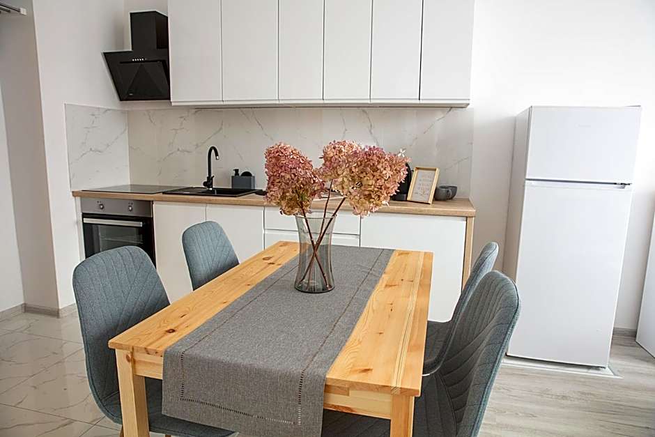 Apartamenty Ogrodowa