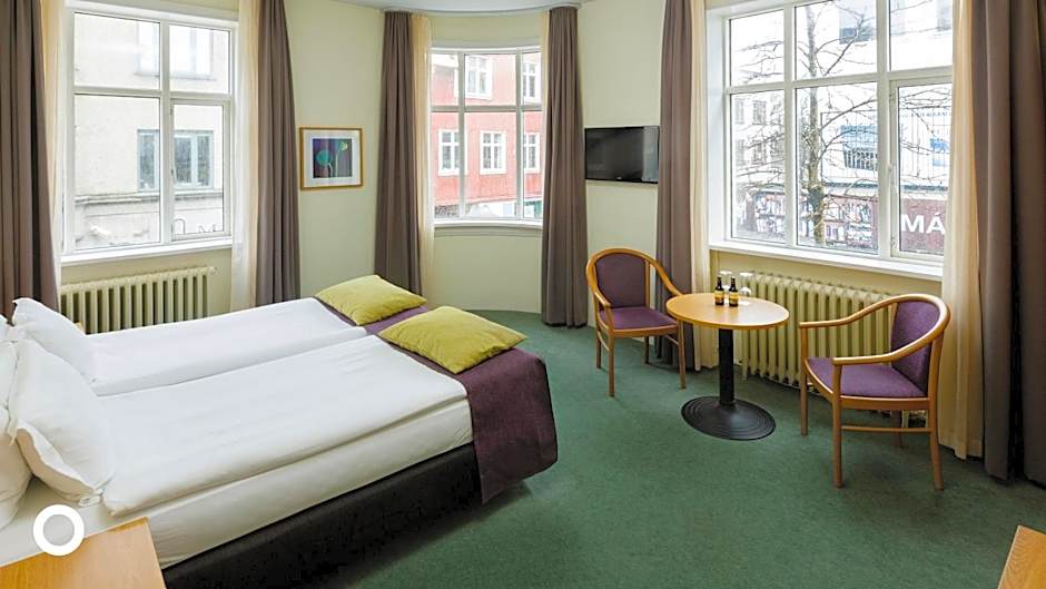 CenterHotel Skjaldbreid