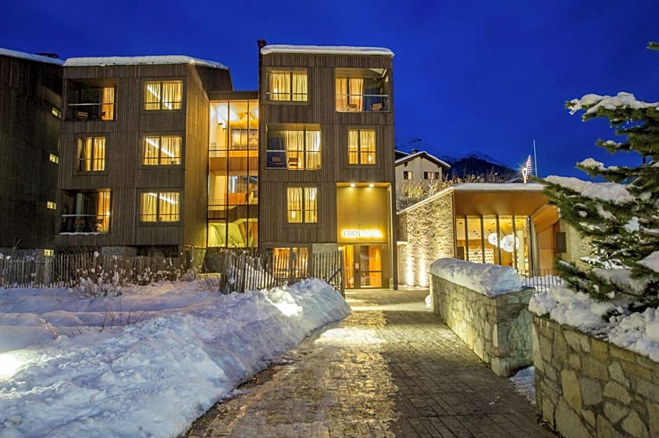 Eden Hotel