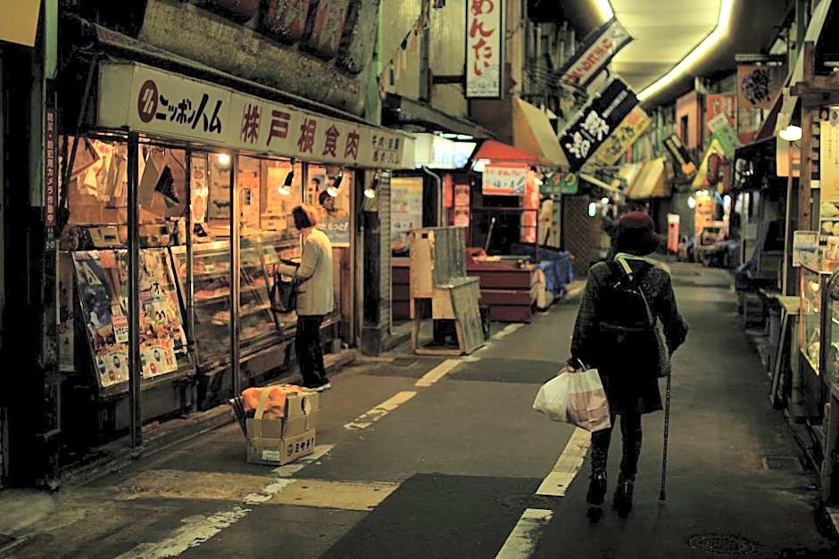 Hostel TangaTable