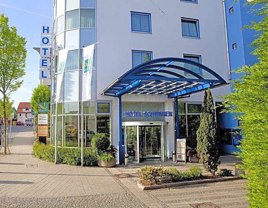 Hotel Schwanen Stuttgart Airport/Messe