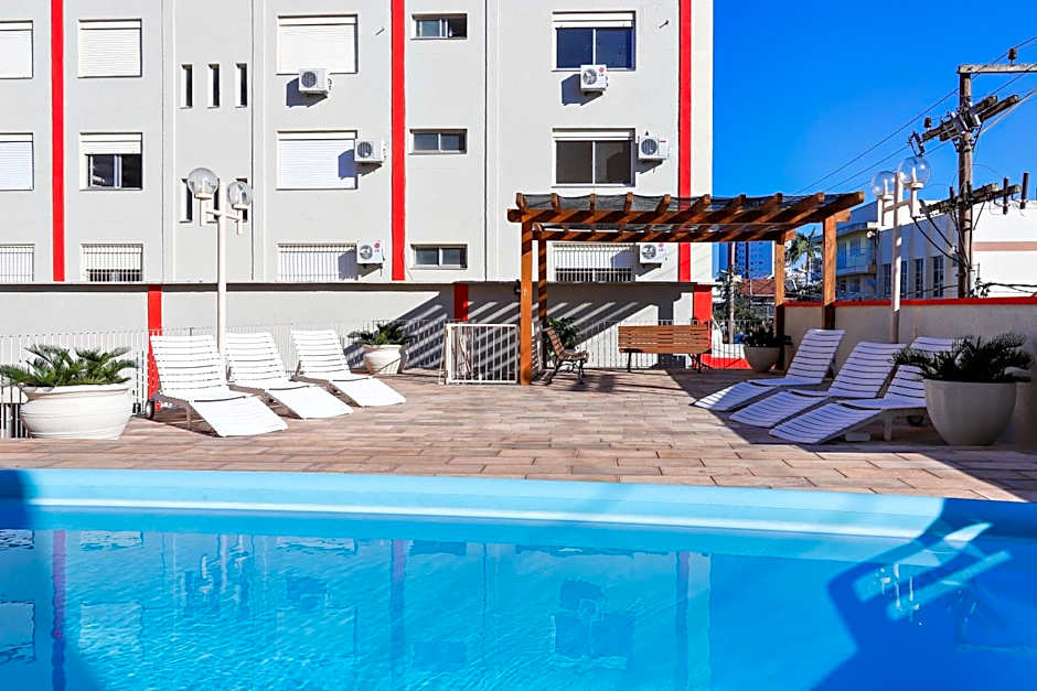 Hotel Suárez Campo Bom