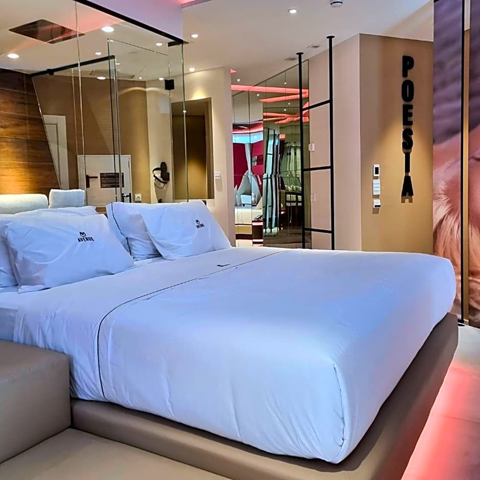 Hotel Avenue - Lovely hotel