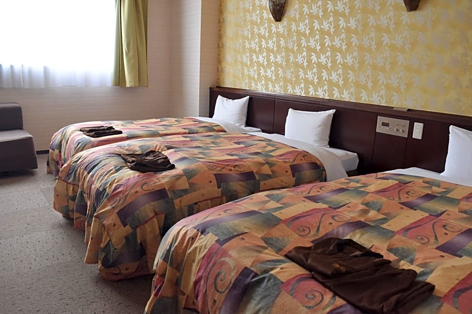 SPA&HOTEL EURASIA MAIHAMA