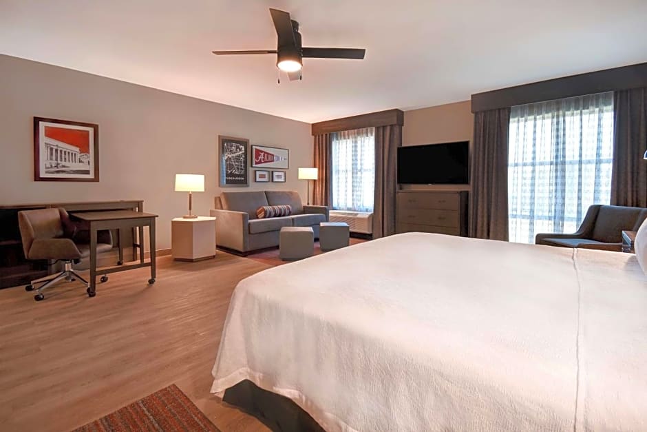 Homewood Suites by Hilton Tuscaloosa Downtown- Near Univ of Alabama